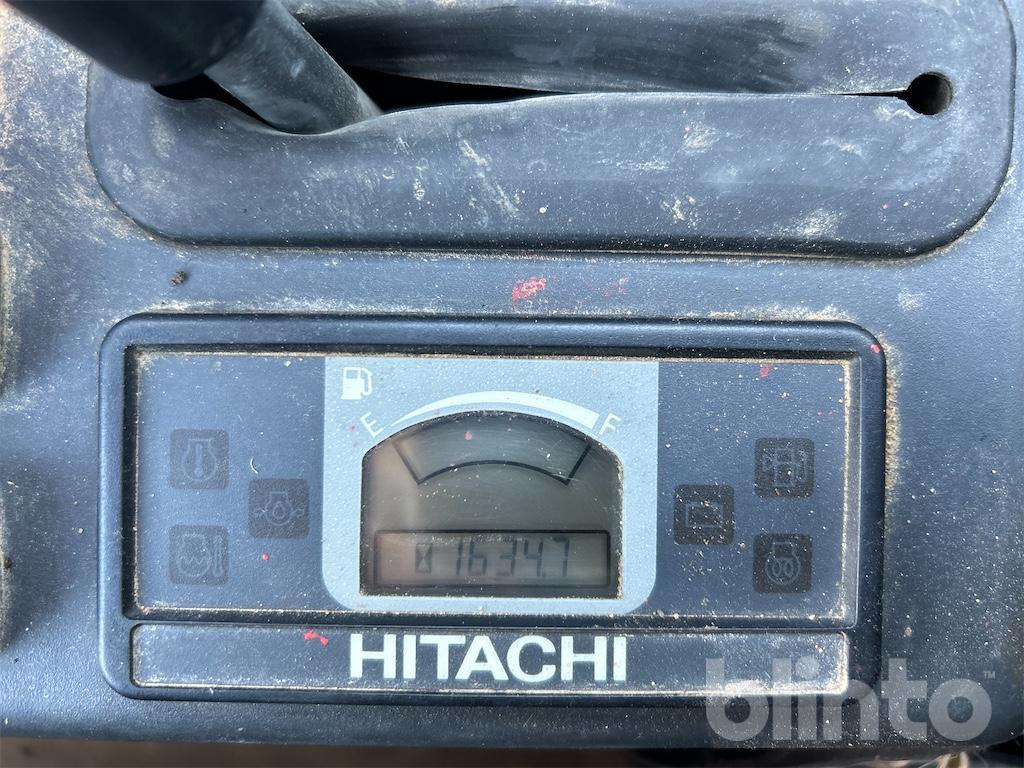 Hitachi Zaxis 18 CLR - Meyer Fahrzeugbau - Dreiseitenkipper 3,5 t - Μίνι εκσκαφέας: φωτογραφία 5 Hitachi Zaxis 18 CLR - Meyer Fahrzeugbau - Dreiseitenkipper 3,5 t - Μίνι εκσκαφέας: φωτογραφία 5