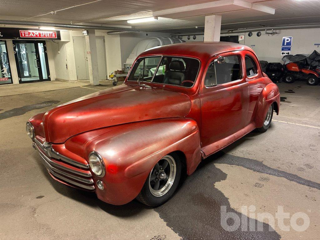 Hot Rod FORD COUPE DE LUXE - Αυτοκίνητο: φωτογραφία 1 Hot Rod FORD COUPE DE LUXE - Αυτοκίνητο: φωτογραφία 1