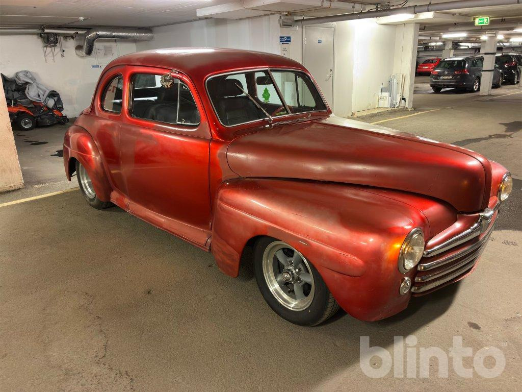 Hot Rod FORD COUPE DE LUXE - Αυτοκίνητο: φωτογραφία 3 Hot Rod FORD COUPE DE LUXE - Αυτοκίνητο: φωτογραφία 3
