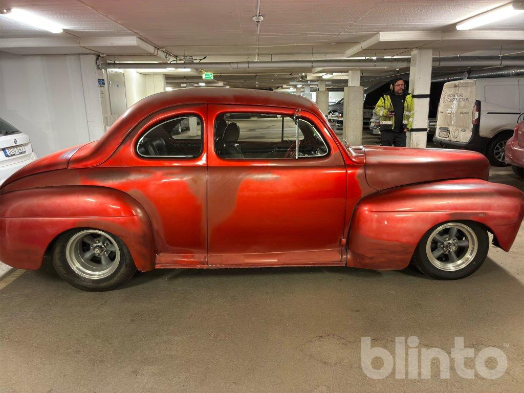 Hot Rod FORD COUPE DE LUXE - Αυτοκίνητο: φωτογραφία 4 Hot Rod FORD COUPE DE LUXE - Αυτοκίνητο: φωτογραφία 4