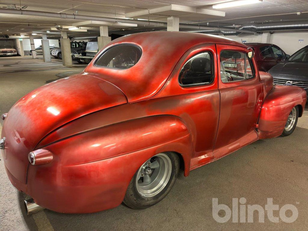 Hot Rod FORD COUPE DE LUXE - Αυτοκίνητο: φωτογραφία 5 Hot Rod FORD COUPE DE LUXE - Αυτοκίνητο: φωτογραφία 5