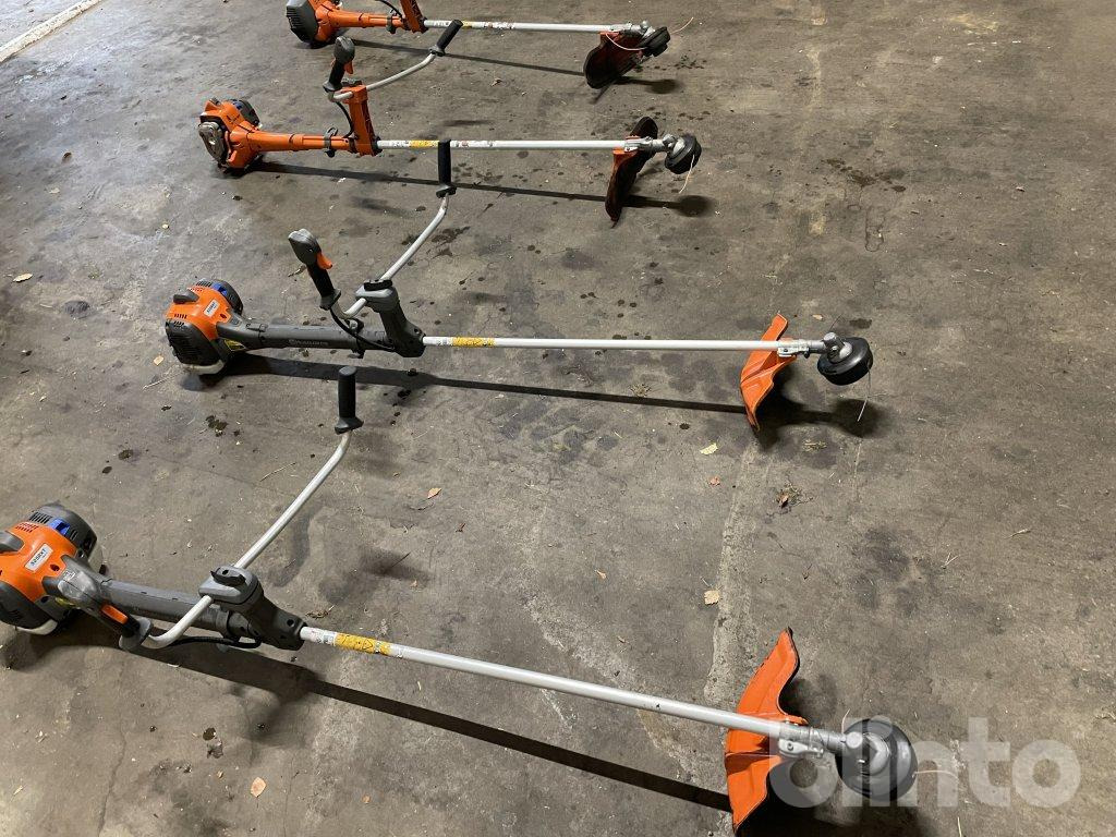 Husqvarna 525 RXT - Χλοοκοπτικό: φωτογραφία 2 Husqvarna 525 RXT - Χλοοκοπτικό: φωτογραφία 2