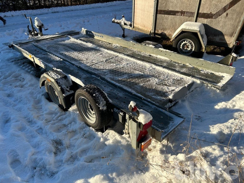 I for Williams - Ρυμούλκα αυτοκινητάμαξα: φωτογραφία 3 I for Williams - Ρυμούλκα αυτοκινητάμαξα: φωτογραφία 3