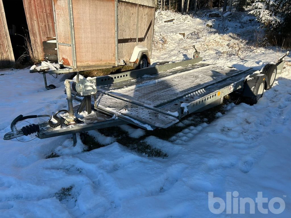 I for Williams - Ρυμούλκα αυτοκινητάμαξα: φωτογραφία 4 I for Williams - Ρυμούλκα αυτοκινητάμαξα: φωτογραφία 4