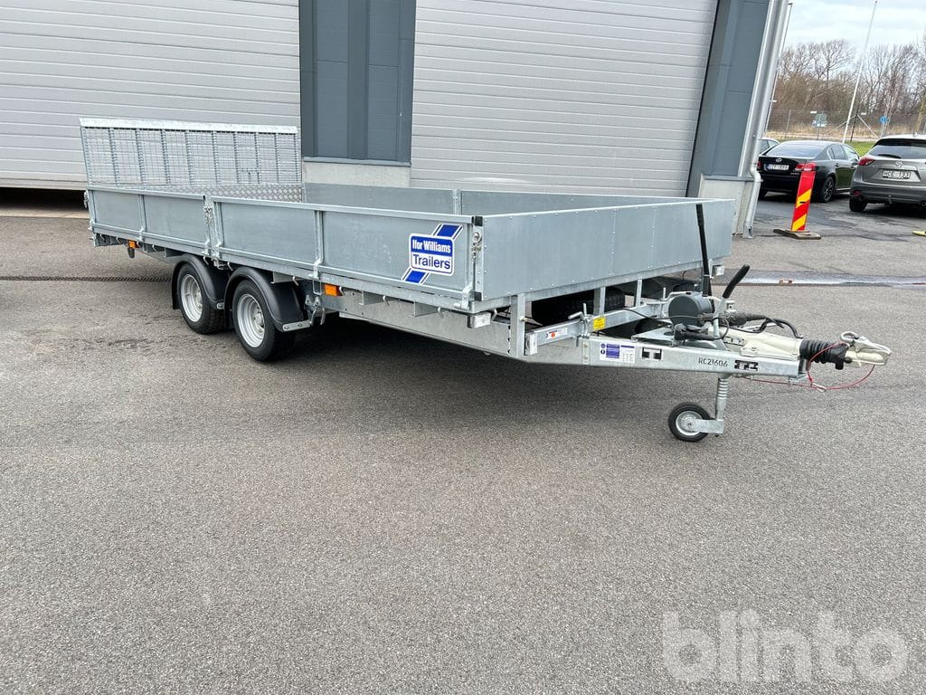 IFOR WILLIAMS - Τρέιλερ: φωτογραφία 2 IFOR WILLIAMS - Τρέιλερ: φωτογραφία 2