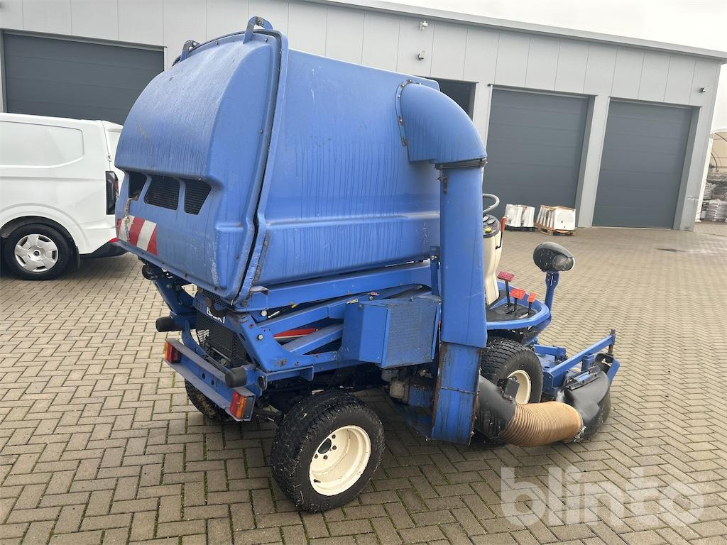 ISEKI SF310FH - Χλοοκοπτικό: φωτογραφία 4 ISEKI SF310FH - Χλοοκοπτικό: φωτογραφία 4