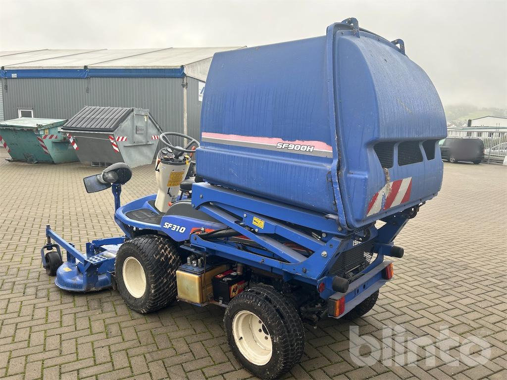 ISEKI SF310FH - Χλοοκοπτικό: φωτογραφία 3 ISEKI SF310FH - Χλοοκοπτικό: φωτογραφία 3