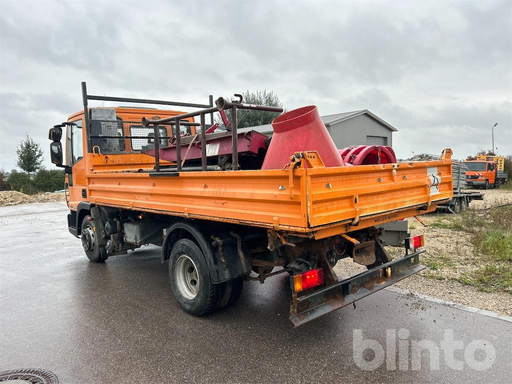 Iveco Eurocargo ML80E18K (2007) - Φορτηγό ανατρεπόμενο: φωτογραφία 3 Iveco Eurocargo ML80E18K (2007) - Φορτηγό ανατρεπόμενο: φωτογραφία 3