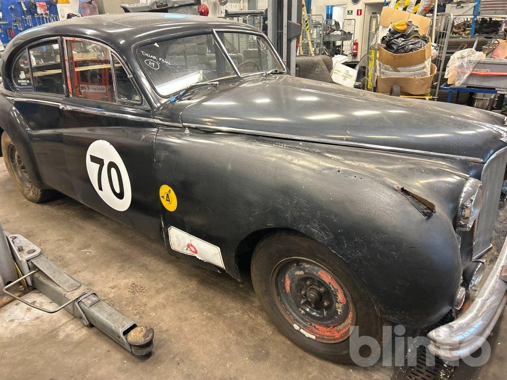 JAGUAR MARK VII MOD M - Αυτοκίνητο: φωτογραφία 5 JAGUAR MARK VII MOD M - Αυτοκίνητο: φωτογραφία 5