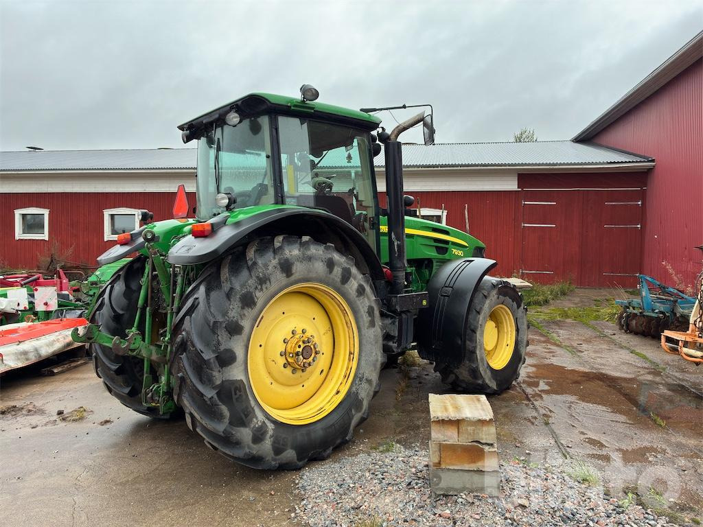 JOHN DEERE 7930 - Τρακτέρ: φωτογραφία 5 JOHN DEERE 7930 - Τρακτέρ: φωτογραφία 5