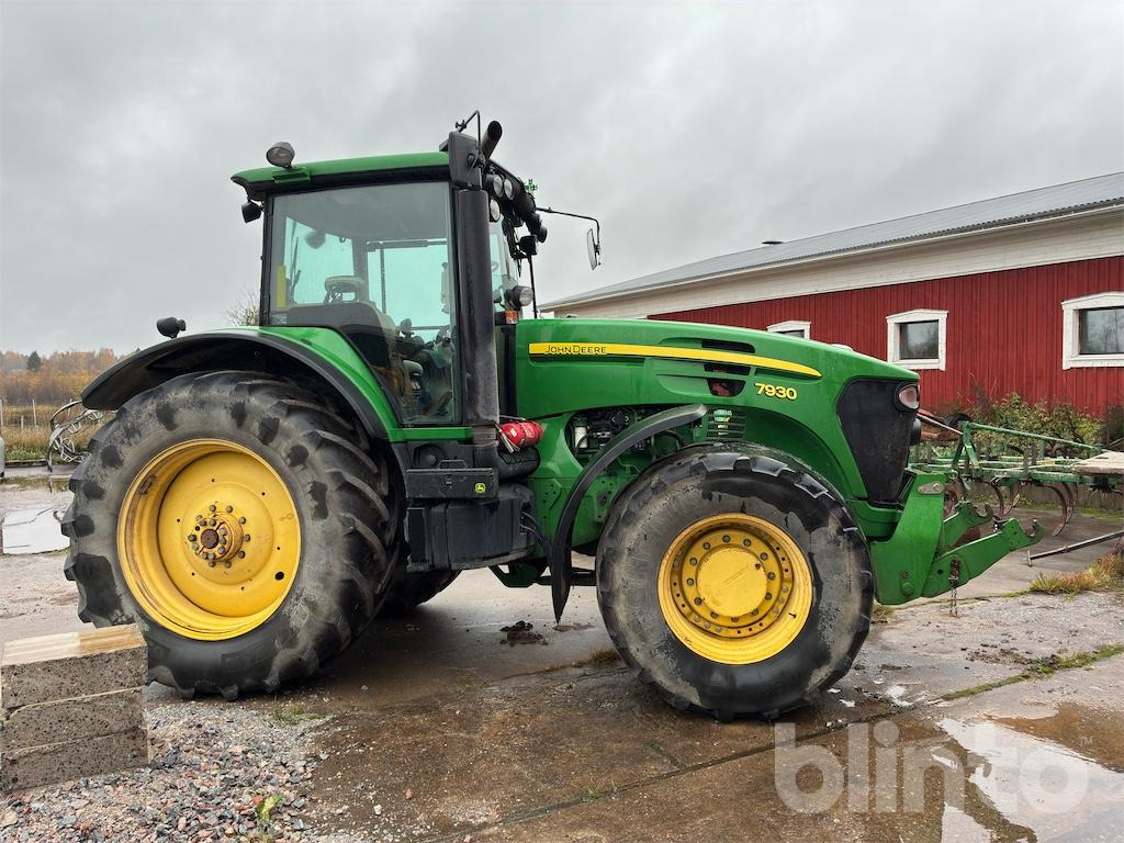 JOHN DEERE 7930 - Τρακτέρ: φωτογραφία 4 JOHN DEERE 7930 - Τρακτέρ: φωτογραφία 4