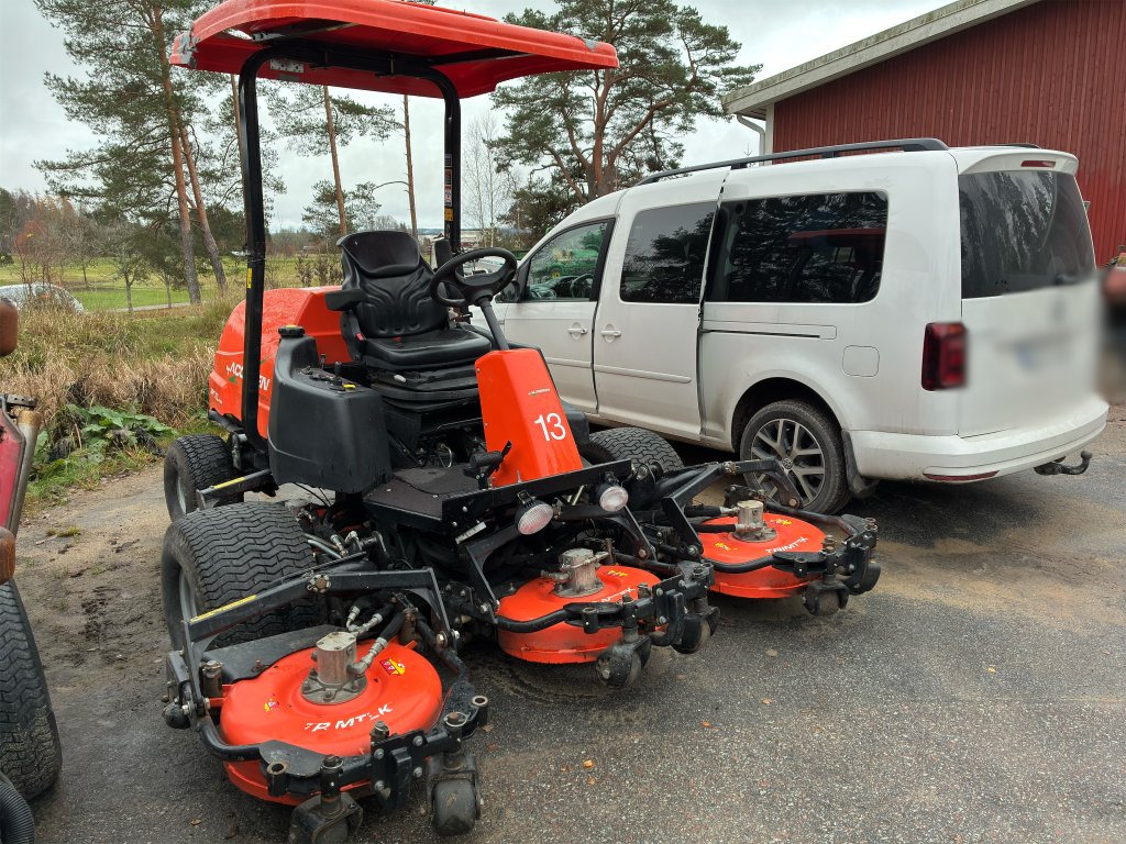 Jaccobsen AR522 - Χλοοκοπτικό: φωτογραφία 3 Jaccobsen AR522 - Χλοοκοπτικό: φωτογραφία 3