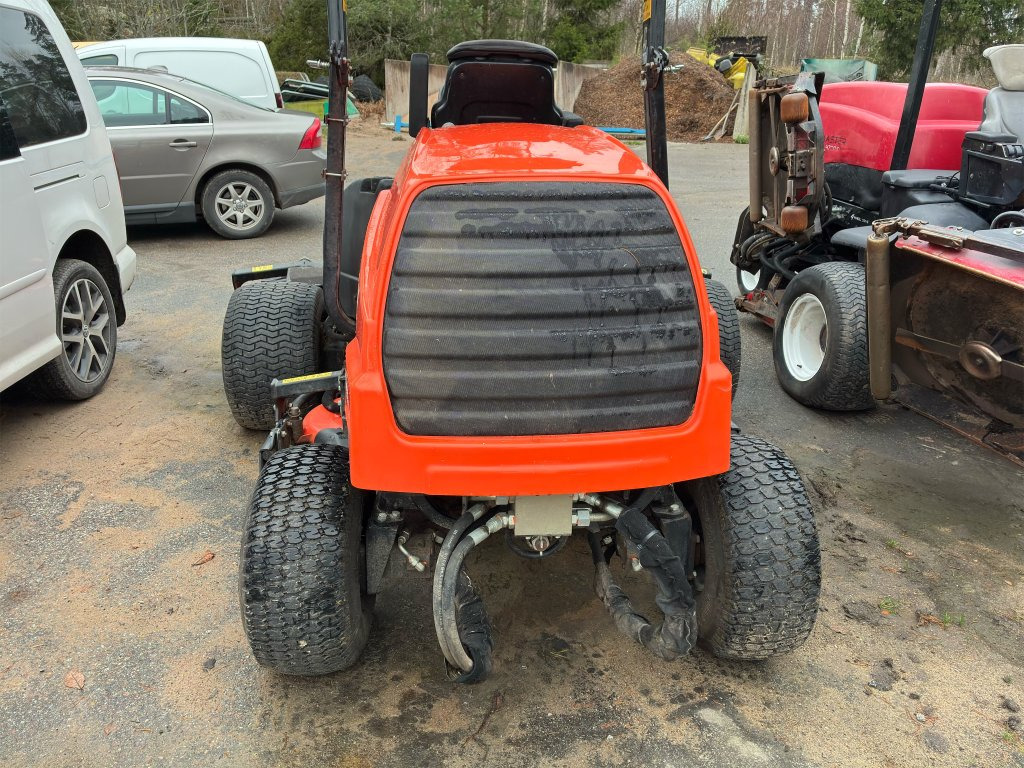 Jaccobsen AR522 - Χλοοκοπτικό: φωτογραφία 4 Jaccobsen AR522 - Χλοοκοπτικό: φωτογραφία 4