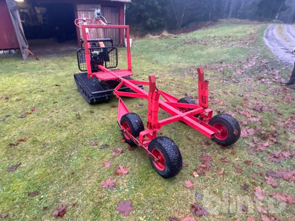 Järnhästen PRO - Ερπυστριοφορος ανατρεπόμενο: φωτογραφία 4 Järnhästen PRO - Ερπυστριοφορος ανατρεπόμενο: φωτογραφία 4