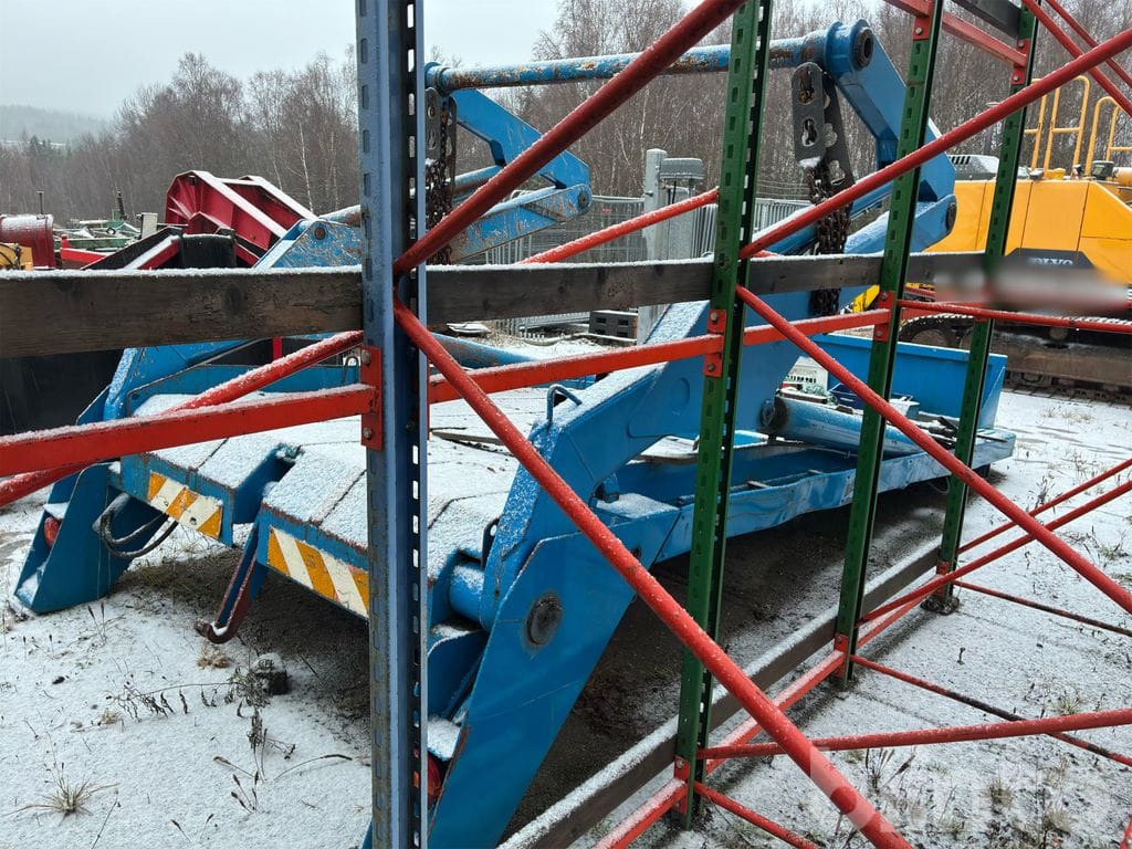 Joab HL 18-2600 - Συστήματοςα γάντζων φόρτωσης/ Καδοφόρος φορτωτής: φωτογραφία 4 Joab HL 18-2600 - Συστήματοςα γάντζων φόρτωσης/ Καδοφόρος φορτωτής: φωτογραφία 4