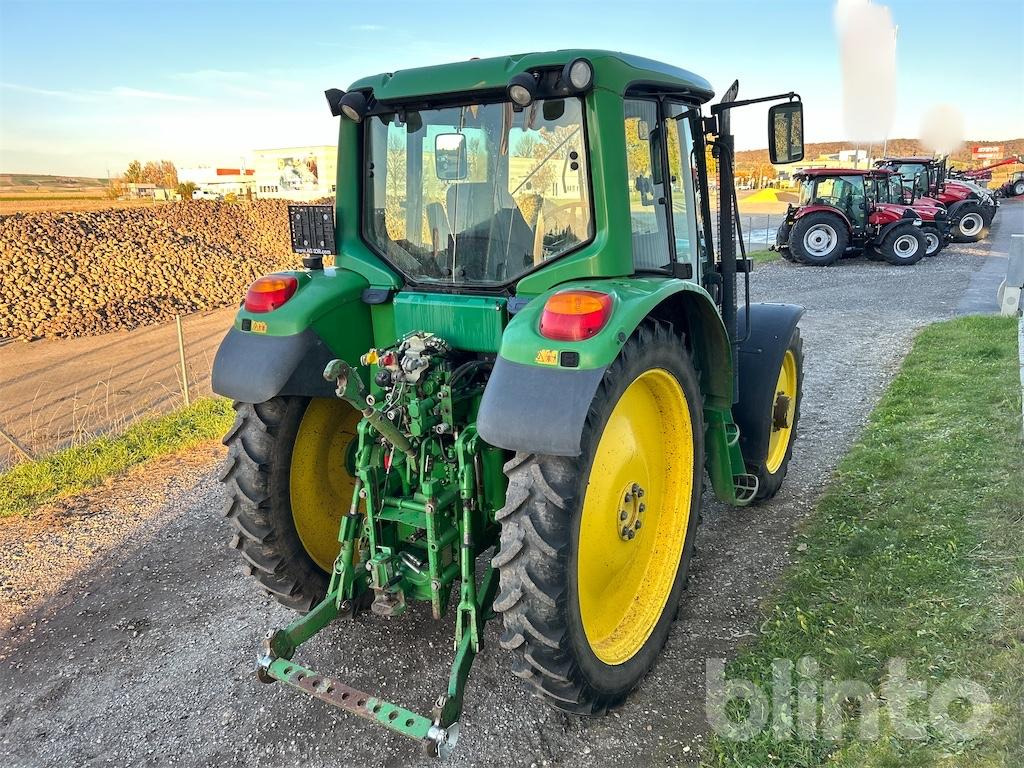 John Deere 6320 (2004) - Τρακτέρ: φωτογραφία 4 John Deere 6320 (2004) - Τρακτέρ: φωτογραφία 4