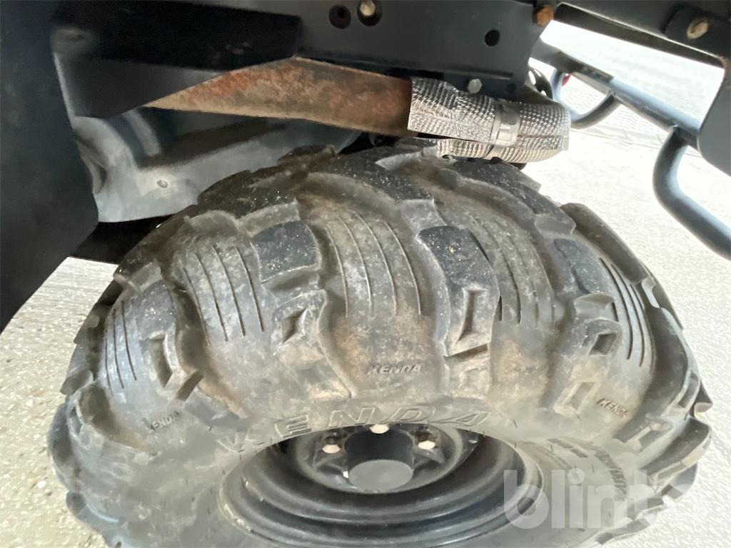 Τετράκλινα John Deere Gator XUV 855D 4x2 (2014): φωτογραφία 38 Τετράκλινα John Deere Gator XUV 855D 4x2 (2014): φωτογραφία 38