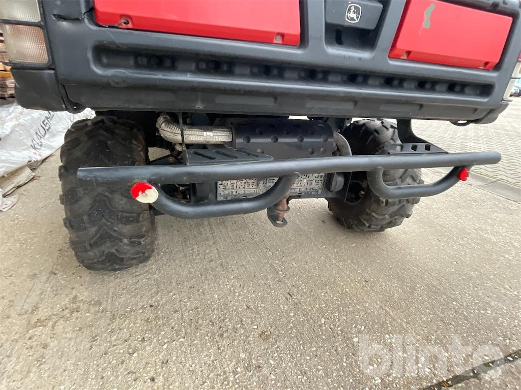 Τετράκλινα John Deere Gator XUV 855D 4x2 (2014): φωτογραφία 45 Τετράκλινα John Deere Gator XUV 855D 4x2 (2014): φωτογραφία 45