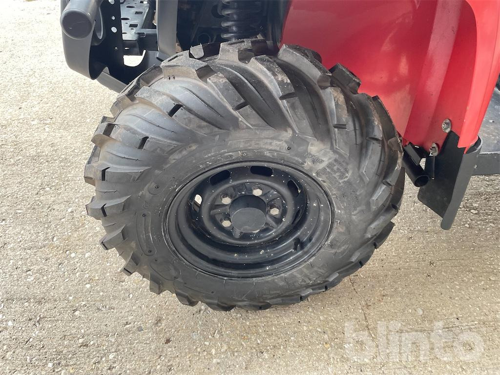 Τετράκλινα John Deere Gator XUV 855D 4x2 (2014): φωτογραφία 24 Τετράκλινα John Deere Gator XUV 855D 4x2 (2014): φωτογραφία 24