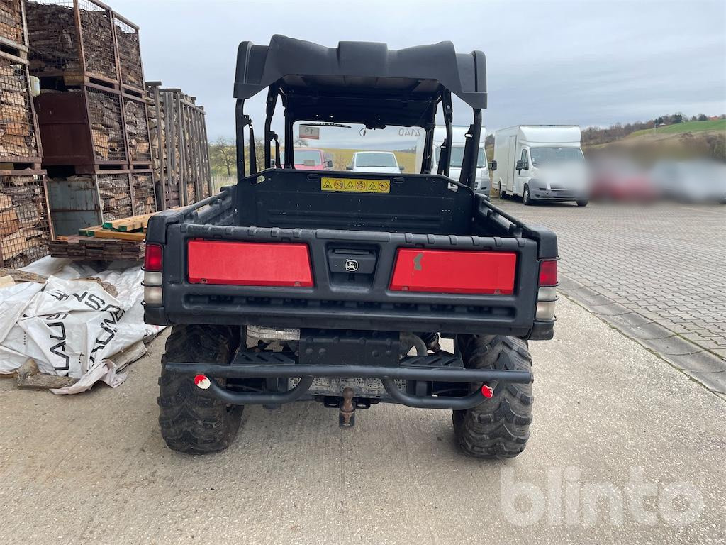 Τετράκλινα John Deere Gator XUV 855D 4x2 (2014): φωτογραφία 11 Τετράκλινα John Deere Gator XUV 855D 4x2 (2014): φωτογραφία 11