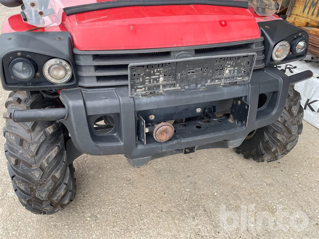 Τετράκλινα John Deere Gator XUV 855D 4x2 (2014): φωτογραφία 16 Τετράκλινα John Deere Gator XUV 855D 4x2 (2014): φωτογραφία 16