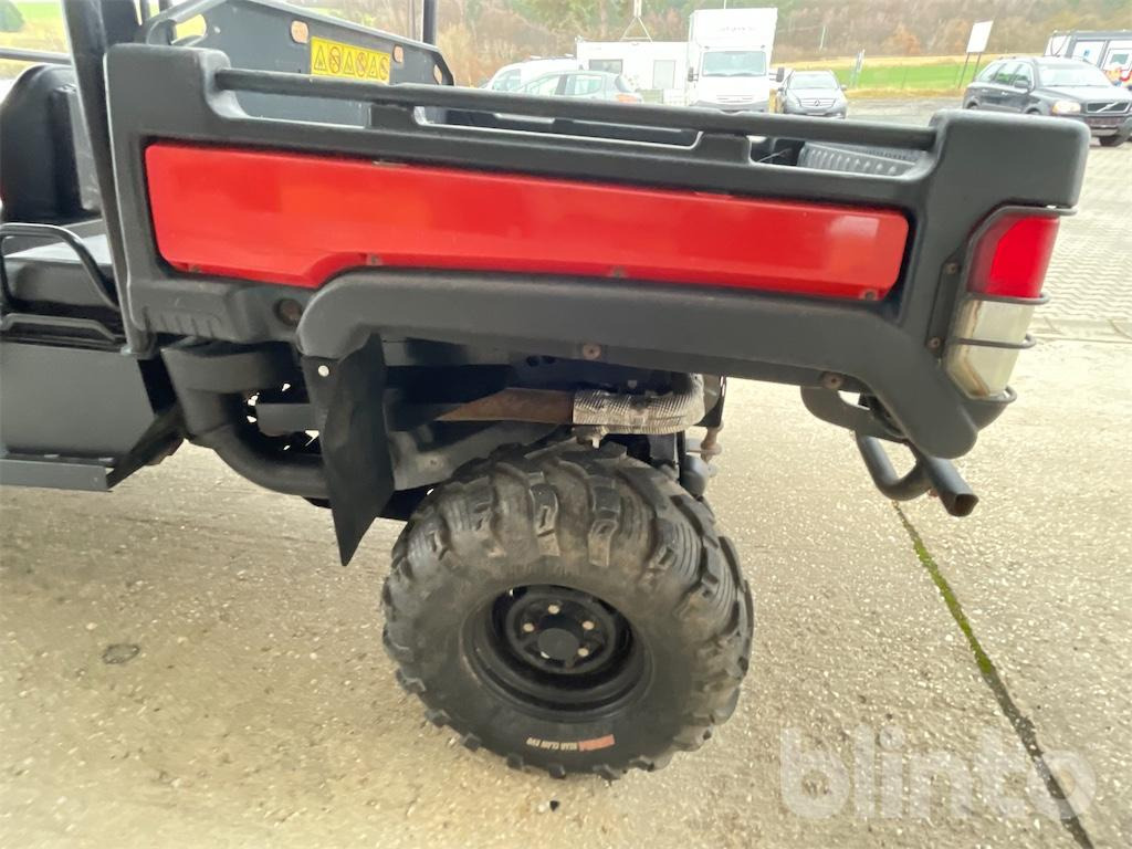 Τετράκλινα John Deere Gator XUV 855D 4x2 (2014): φωτογραφία 33 Τετράκλινα John Deere Gator XUV 855D 4x2 (2014): φωτογραφία 33