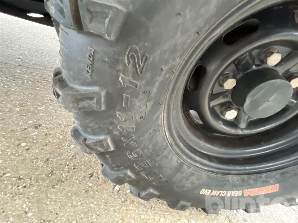 Τετράκλινα John Deere Gator XUV 855D 4x2 (2014): φωτογραφία 37 Τετράκλινα John Deere Gator XUV 855D 4x2 (2014): φωτογραφία 37