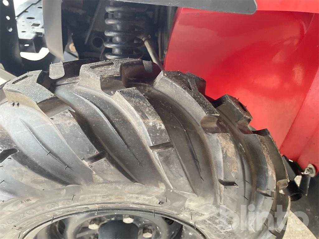 Τετράκλινα John Deere Gator XUV 855D 4x2 (2014): φωτογραφία 27 Τετράκλινα John Deere Gator XUV 855D 4x2 (2014): φωτογραφία 27