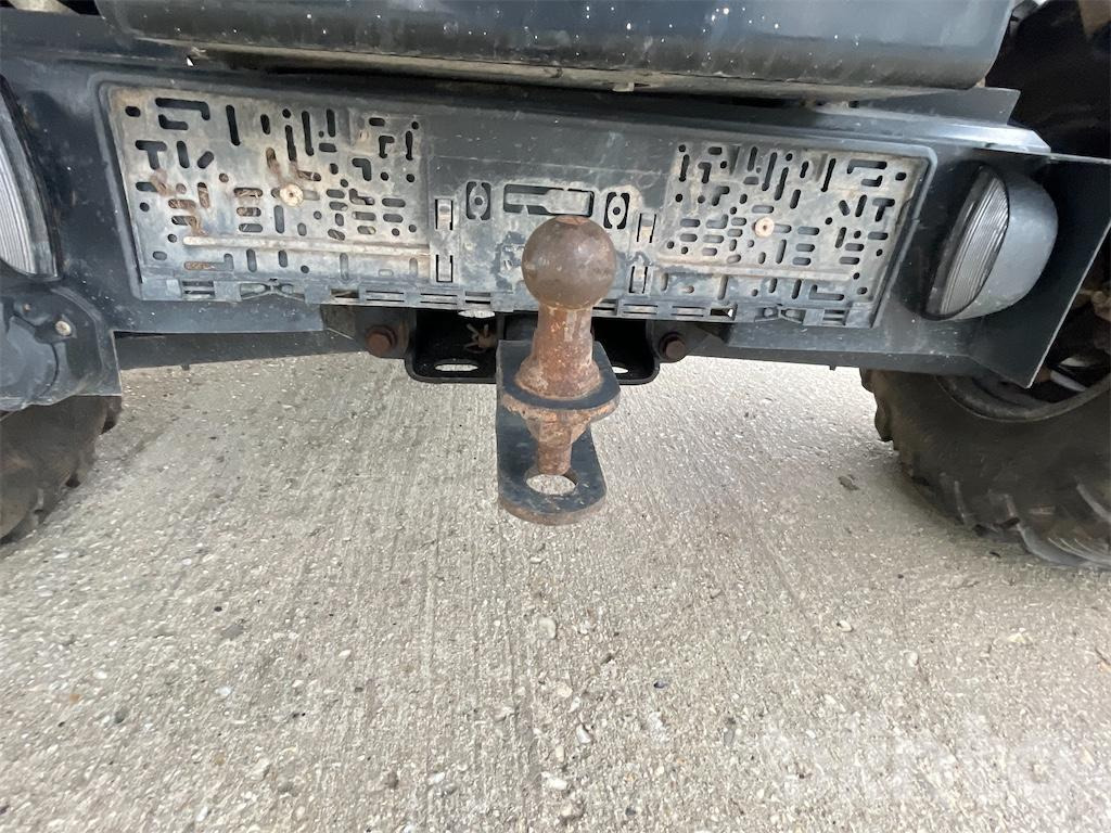 Τετράκλινα John Deere Gator XUV 855D 4x2 (2014): φωτογραφία 47 Τετράκλινα John Deere Gator XUV 855D 4x2 (2014): φωτογραφία 47