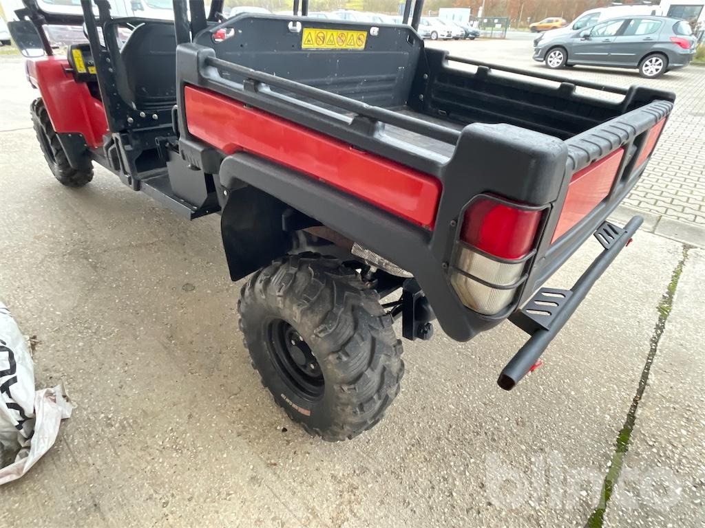 Τετράκλινα John Deere Gator XUV 855D 4x2 (2014): φωτογραφία 41 Τετράκλινα John Deere Gator XUV 855D 4x2 (2014): φωτογραφία 41