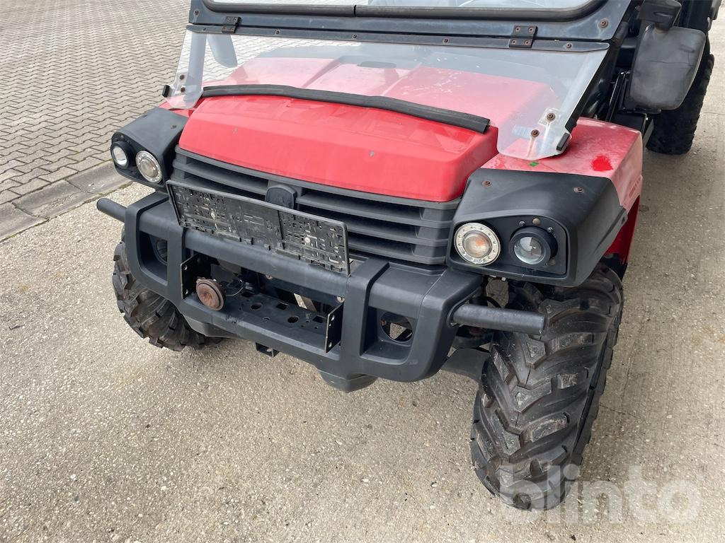 Τετράκλινα John Deere Gator XUV 855D 4x2 (2014): φωτογραφία 20 Τετράκλινα John Deere Gator XUV 855D 4x2 (2014): φωτογραφία 20