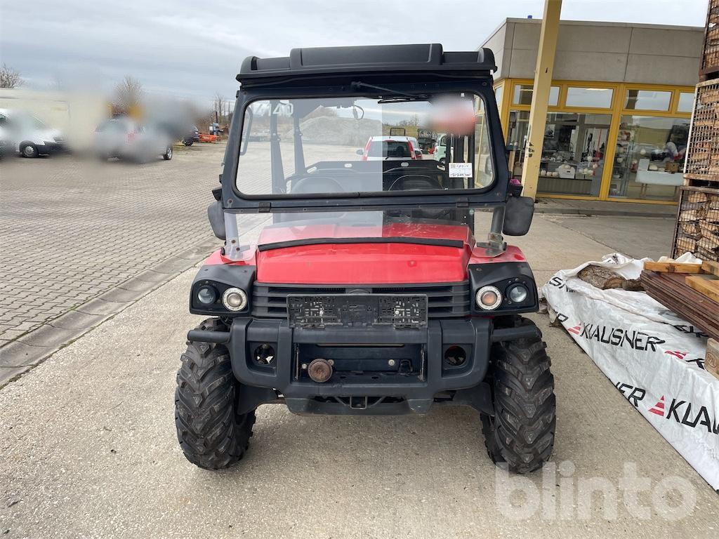 Τετράκλινα John Deere Gator XUV 855D 4x2 (2014): φωτογραφία 9 Τετράκλινα John Deere Gator XUV 855D 4x2 (2014): φωτογραφία 9