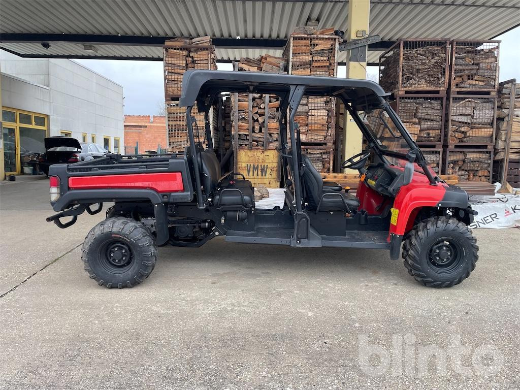 Τετράκλινα John Deere Gator XUV 855D 4x2 (2014): φωτογραφία 10 Τετράκλινα John Deere Gator XUV 855D 4x2 (2014): φωτογραφία 10