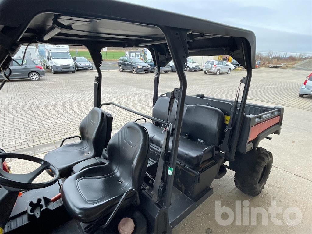 Τετράκλινα John Deere Gator XUV 855D 4x2 (2014): φωτογραφία 32 Τετράκλινα John Deere Gator XUV 855D 4x2 (2014): φωτογραφία 32