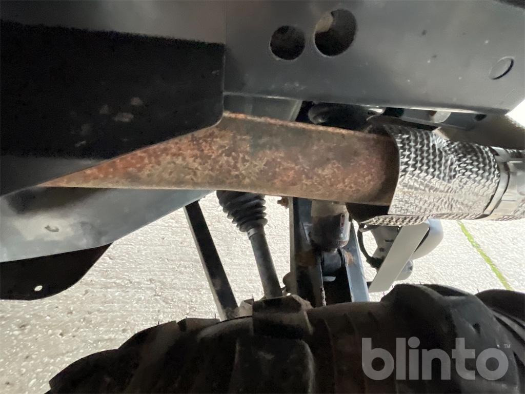 Τετράκλινα John Deere Gator XUV 855D 4x2 (2014): φωτογραφία 39 Τετράκλινα John Deere Gator XUV 855D 4x2 (2014): φωτογραφία 39