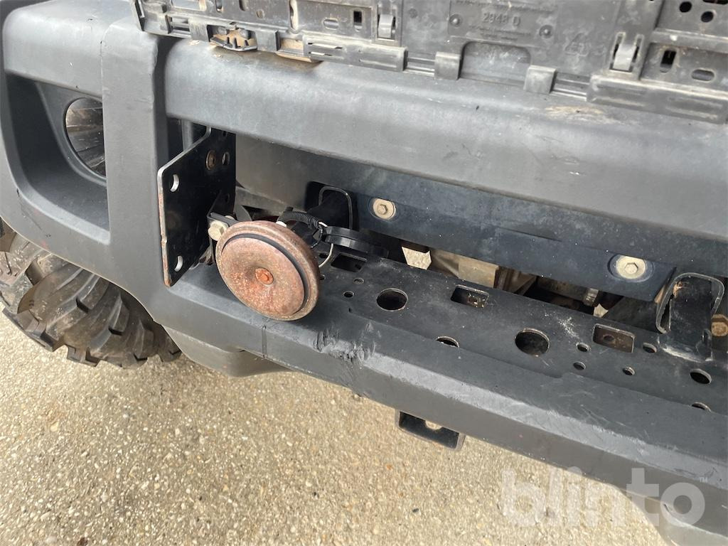 Τετράκλινα John Deere Gator XUV 855D 4x2 (2014): φωτογραφία 17 Τετράκλινα John Deere Gator XUV 855D 4x2 (2014): φωτογραφία 17