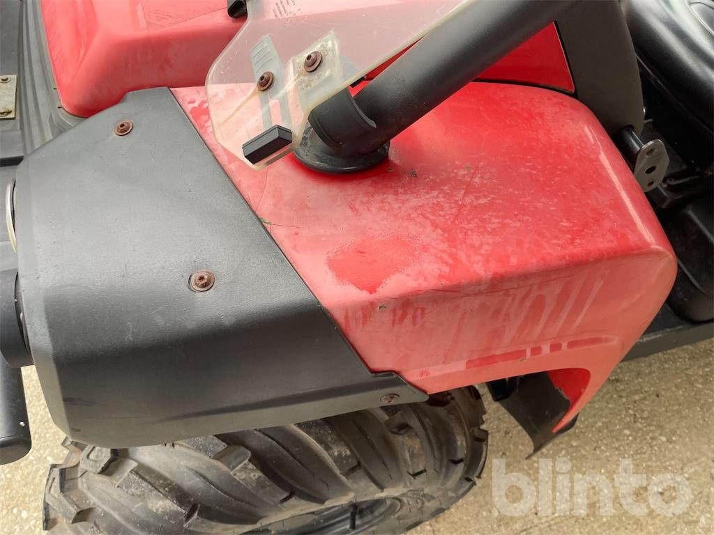 Τετράκλινα John Deere Gator XUV 855D 4x2 (2014): φωτογραφία 22 Τετράκλινα John Deere Gator XUV 855D 4x2 (2014): φωτογραφία 22