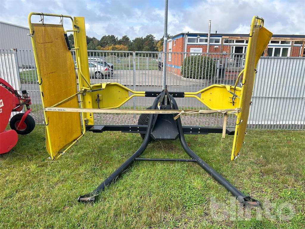 KEMPER 300F (2016) - Εξαρτηματα - Θεριζοαλωνιστική μηχανή: φωτογραφία 2 KEMPER 300F (2016) - Εξαρτηματα - Θεριζοαλωνιστική μηχανή: φωτογραφία 2