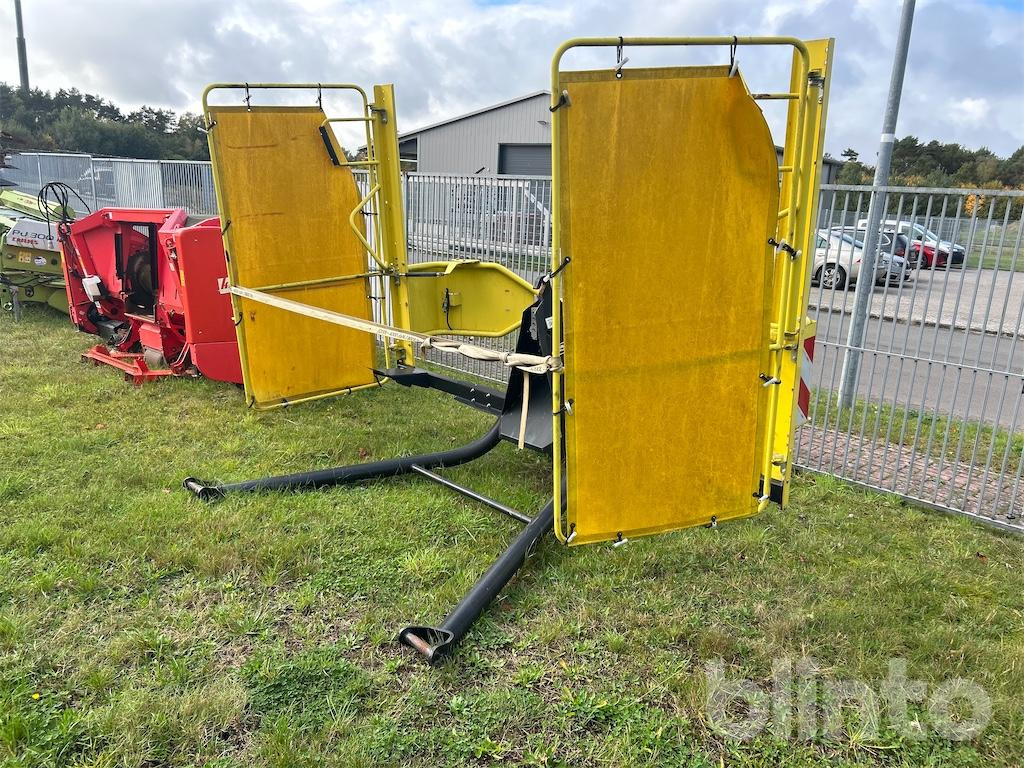 KEMPER 300F (2016) - Εξαρτηματα - Θεριζοαλωνιστική μηχανή: φωτογραφία 3 KEMPER 300F (2016) - Εξαρτηματα - Θεριζοαλωνιστική μηχανή: φωτογραφία 3