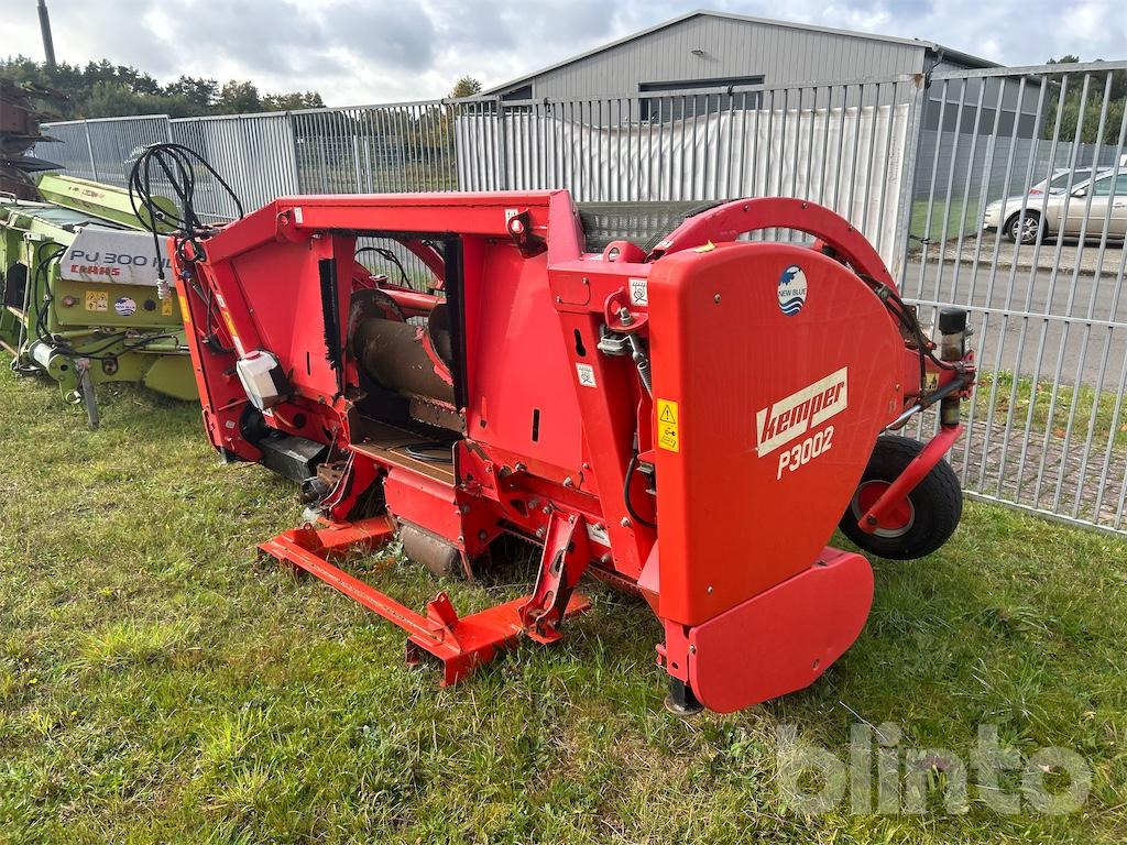 KEMPER 639 (2016) - Εξαρτηματα - Ενσιρωτική μηχανή: φωτογραφία 4 KEMPER 639 (2016) - Εξαρτηματα - Ενσιρωτική μηχανή: φωτογραφία 4