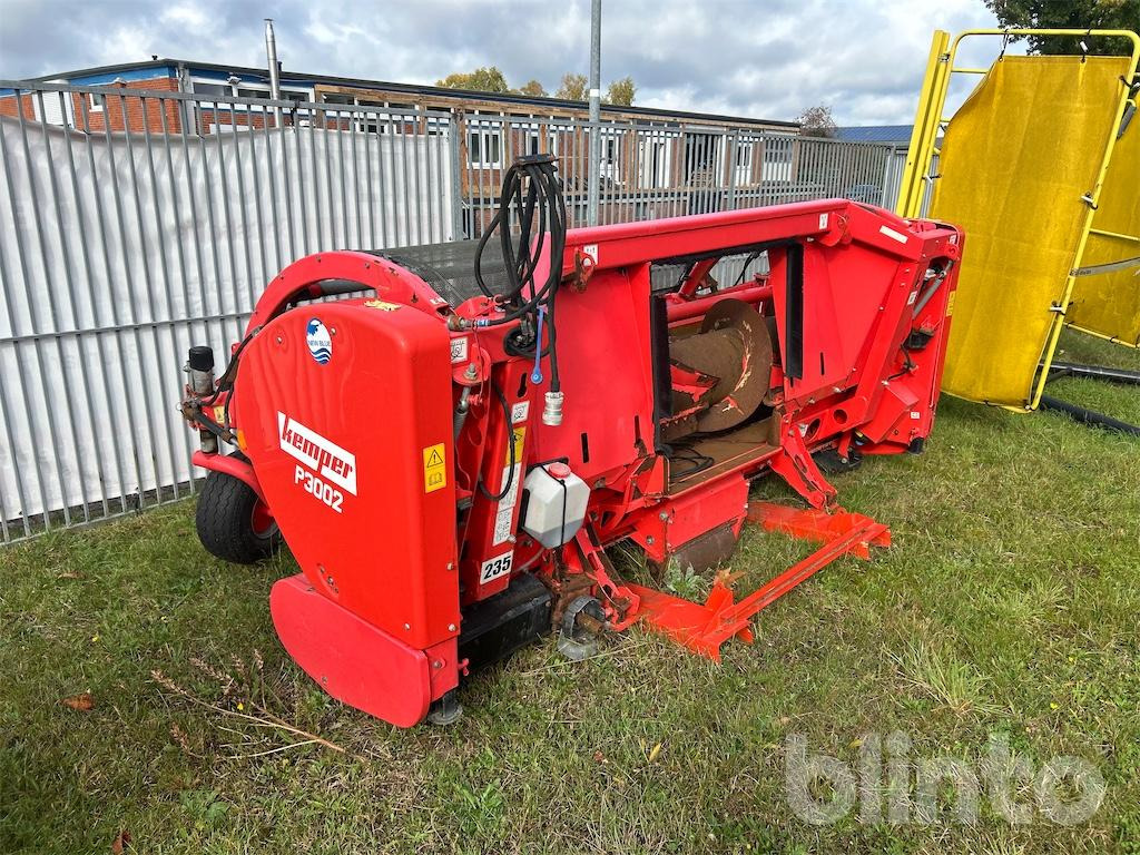 KEMPER 639 (2016) - Εξαρτηματα - Ενσιρωτική μηχανή: φωτογραφία 3 KEMPER 639 (2016) - Εξαρτηματα - Ενσιρωτική μηχανή: φωτογραφία 3