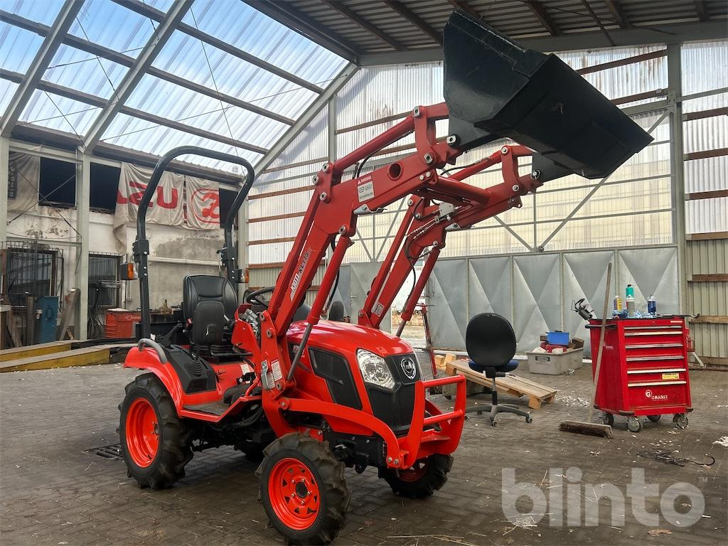 KIOTI CS 2220 (2022) - Μικρό τρακτέρ: φωτογραφία 2 KIOTI CS 2220 (2022) - Μικρό τρακτέρ: φωτογραφία 2