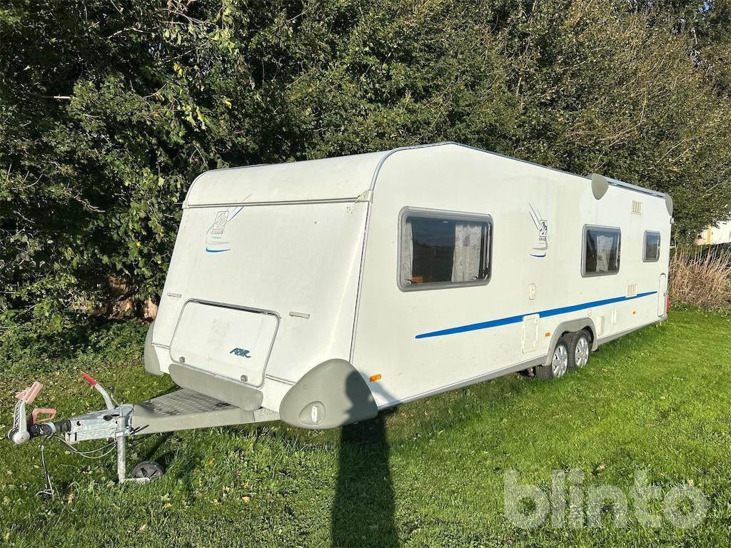 KNAUS AZUR 750 - Ρυμουλκούμενο τροχόσπιτο: φωτογραφία 1 KNAUS AZUR 750 - Ρυμουλκούμενο τροχόσπιτο: φωτογραφία 1