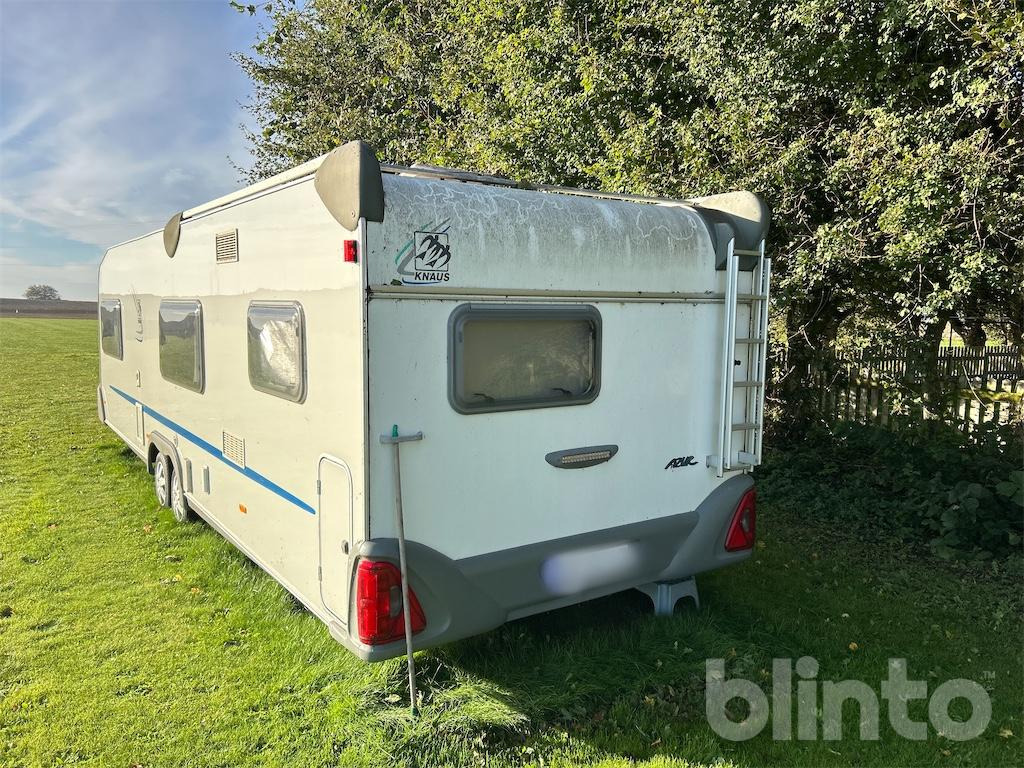 KNAUS AZUR 750 - Ρυμουλκούμενο τροχόσπιτο: φωτογραφία 5 KNAUS AZUR 750 - Ρυμουλκούμενο τροχόσπιτο: φωτογραφία 5