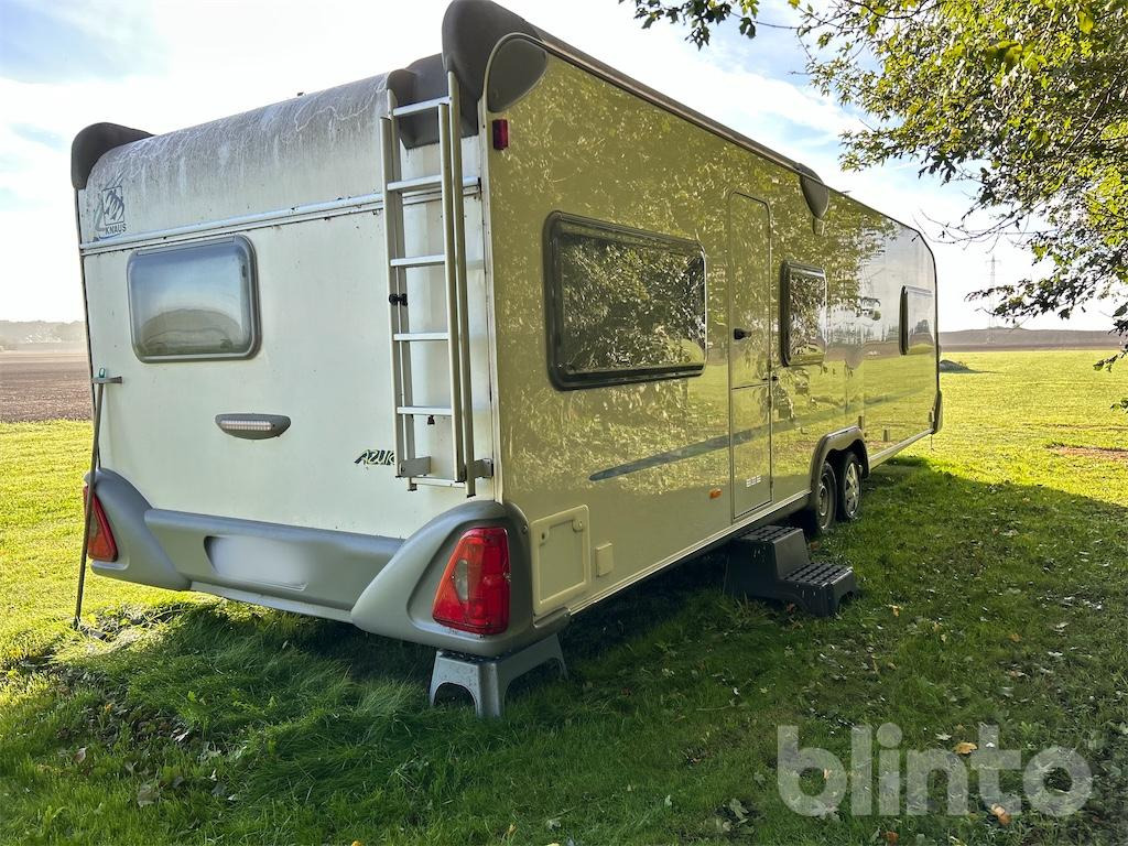 KNAUS AZUR 750 - Ρυμουλκούμενο τροχόσπιτο: φωτογραφία 4 KNAUS AZUR 750 - Ρυμουλκούμενο τροχόσπιτο: φωτογραφία 4