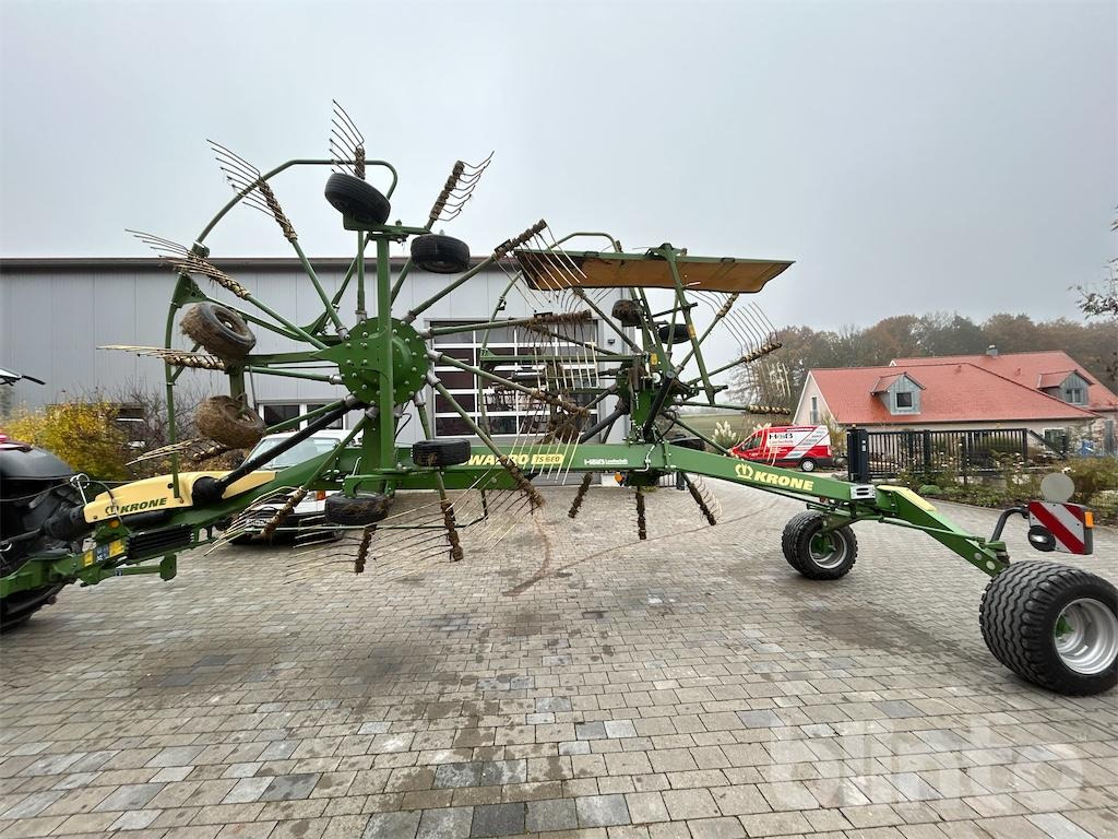 KRONE Swadro TS 680 (2024) - Χορτοσυλλέκτης: φωτογραφία 2 KRONE Swadro TS 680 (2024) - Χορτοσυλλέκτης: φωτογραφία 2