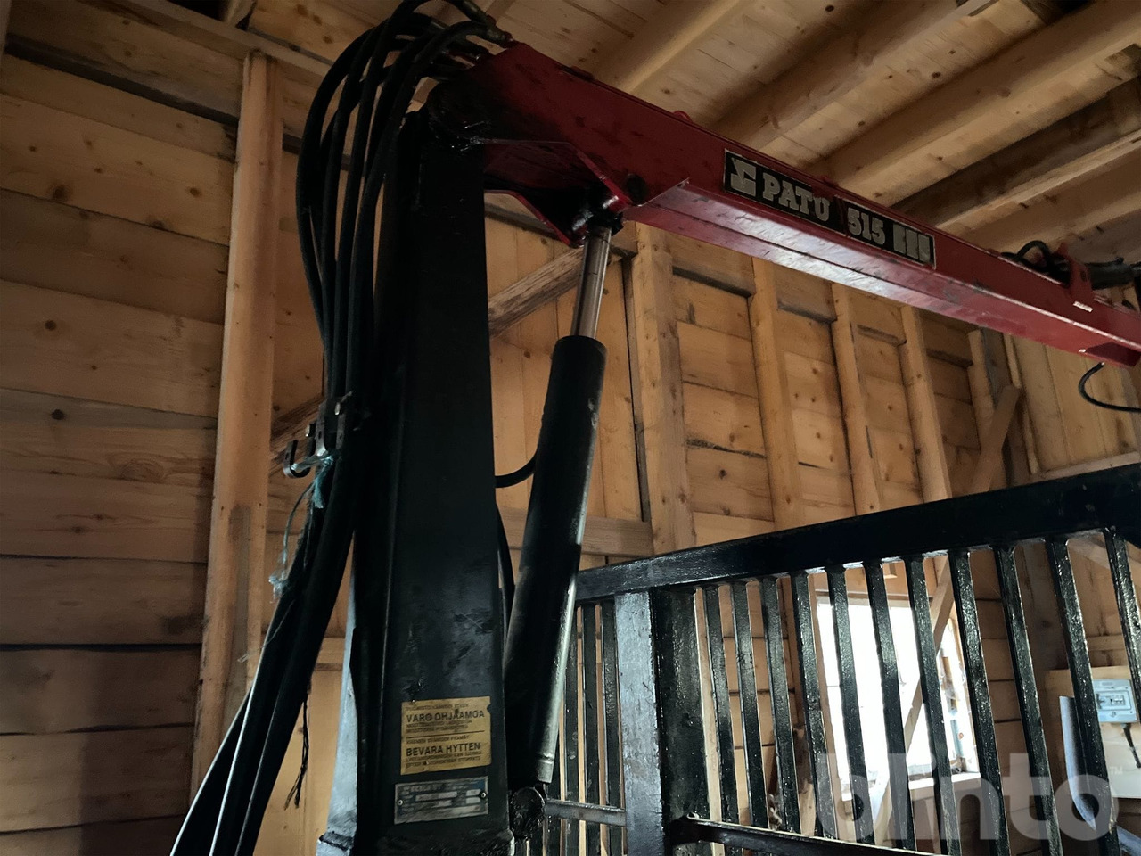 Δασική ρυμούλκα Kesla Patu: φωτογραφία 10 Δασική ρυμούλκα Kesla Patu: φωτογραφία 10