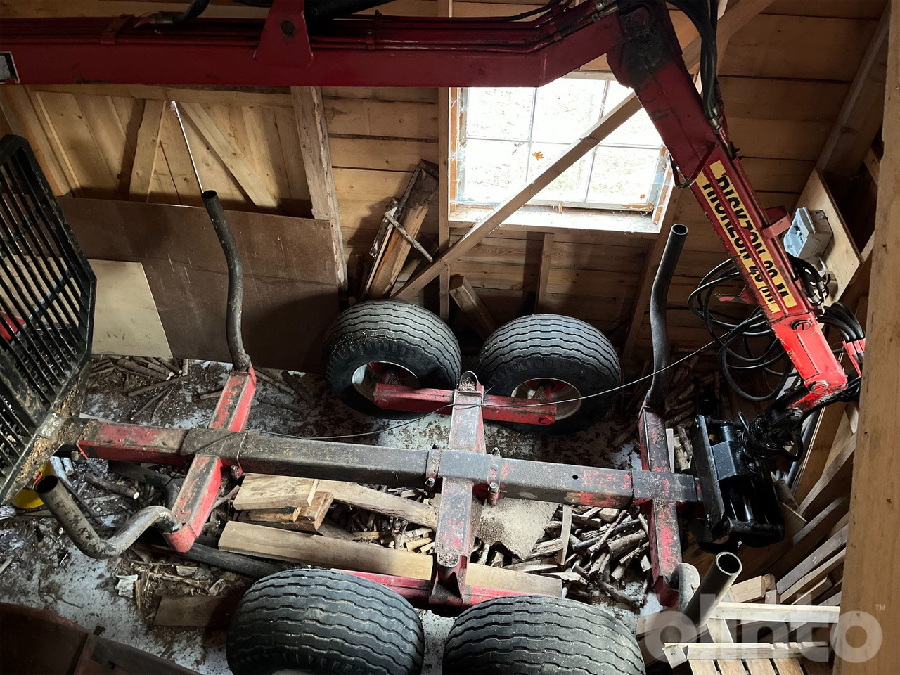 Δασική ρυμούλκα Kesla Patu: φωτογραφία 46 Δασική ρυμούλκα Kesla Patu: φωτογραφία 46