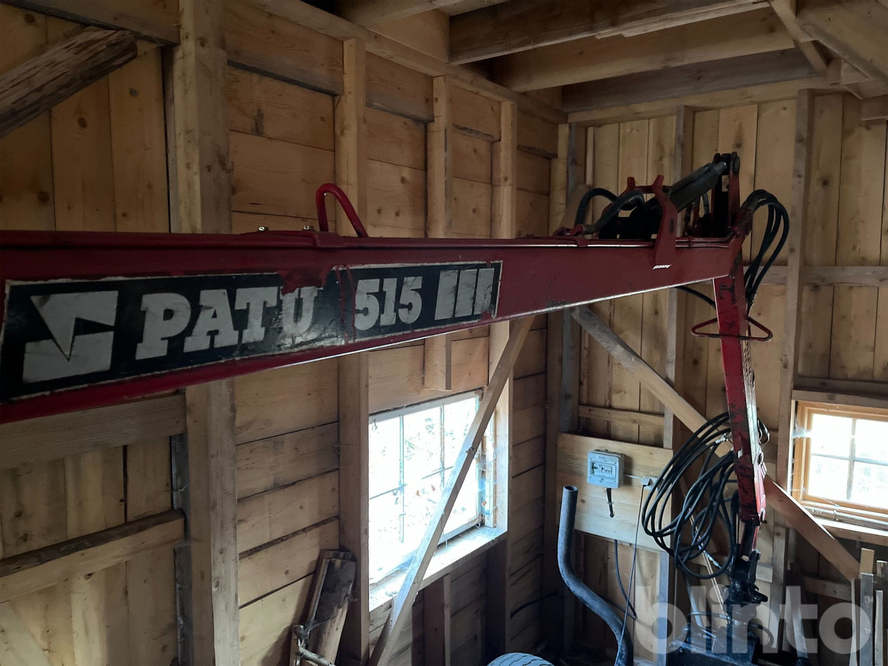 Δασική ρυμούλκα Kesla Patu: φωτογραφία 13 Δασική ρυμούλκα Kesla Patu: φωτογραφία 13