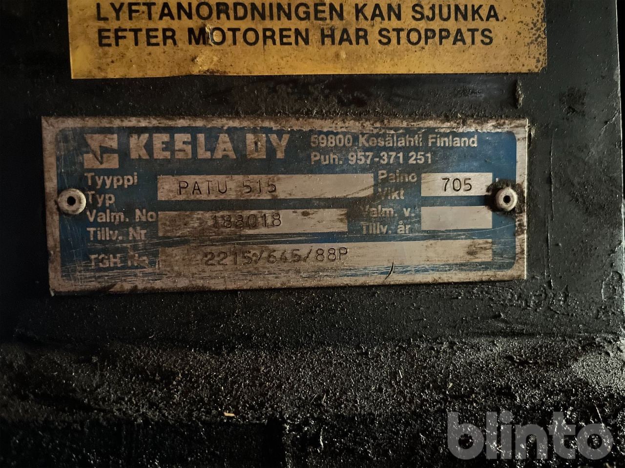 Δασική ρυμούλκα Kesla Patu: φωτογραφία 34 Δασική ρυμούλκα Kesla Patu: φωτογραφία 34